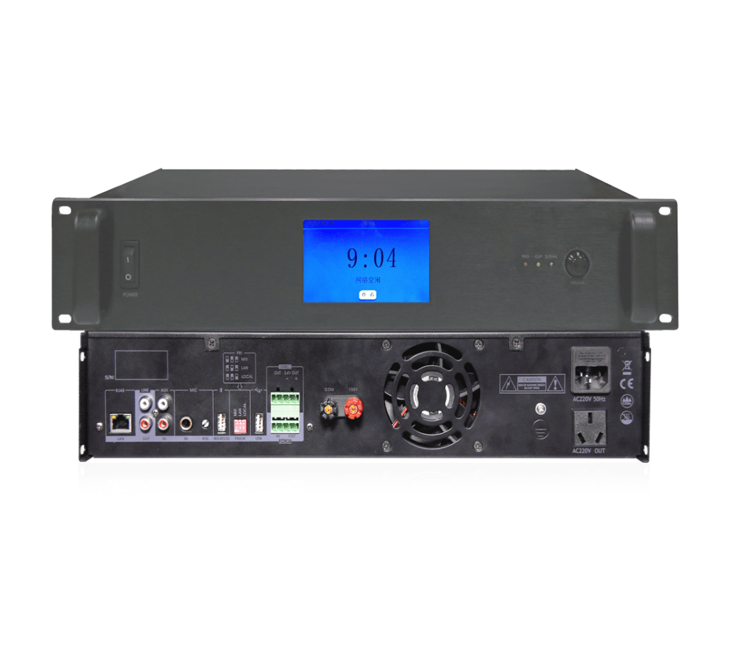 Bộ khuếch đại vô tuyến Internet Gonsin GX-PA4009