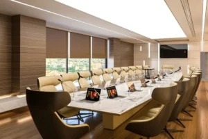 phòng họp không giấy