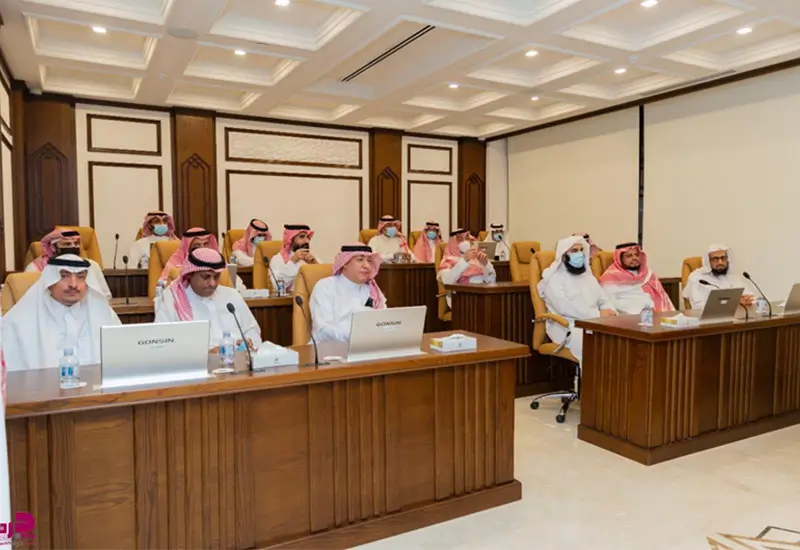 Giải pháp hệ thống hội nghị không cần giấy tờ toàn diện Gonsin dành cho MCCI, Ả Rập Saudi
