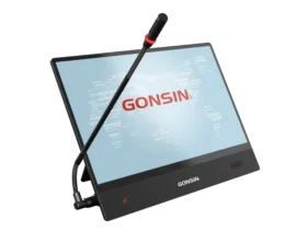 Màn hình tương tác đại biểu Gonsin DCS -2071 Phòng họp thông minh